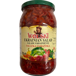 Ukrainian Salad