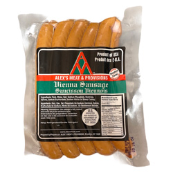 Vienna wieners
