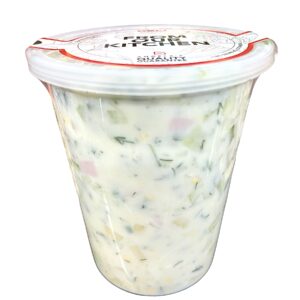 Okroshka Cold Soup