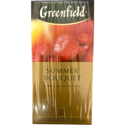 summer bouquet tea