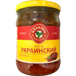 Ukrainian Borsch