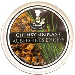 Chunky Eggplant
