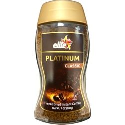Elite Platinum Coffee
