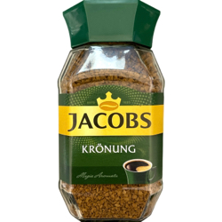 Jacobs Kronung coffee