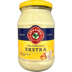 Mayonaise ”Extra”