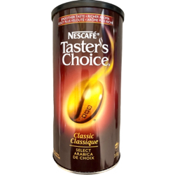 Taster’s Choice coffee