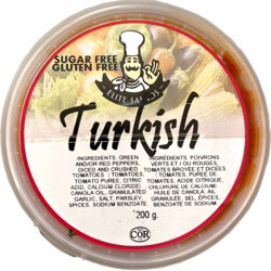 Turkish salad