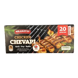 Chicken Kebabs