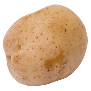 Yellow Potatoes