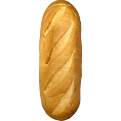white bread Baton