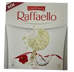 Raffaello Ice Cream