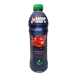 mors cranberry drink