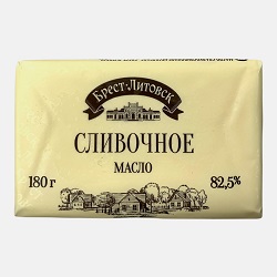Butter 82.5%