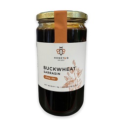 buckwheat honey