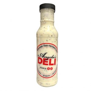 Garlic Sauce