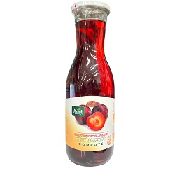 Red Tkemali Compote
