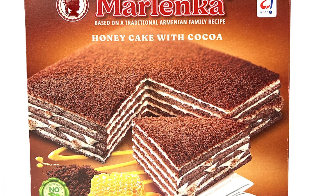Honey cake