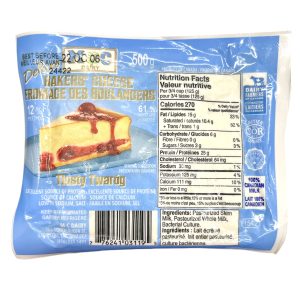 Bakers Cheese