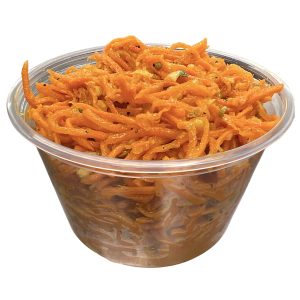 Korean Carrot