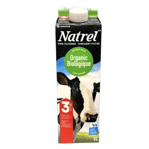 Organic Milk 3.8%