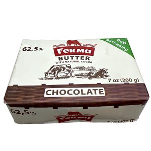 Chocolate Butter