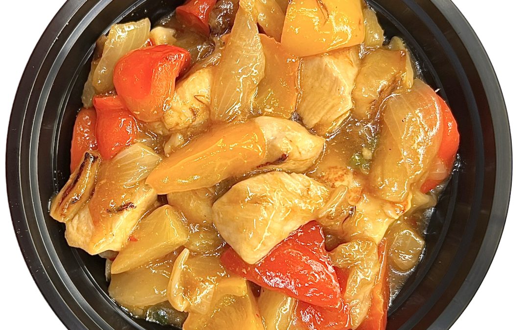 Pineapple Chicken Sweet/Sour Sauce