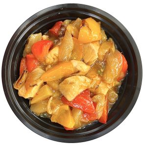 Pineapple Chicken Sweet/Sour Sauce