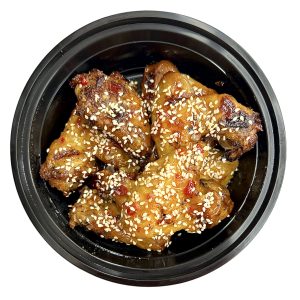 Chicken wings sweet/chili sauce