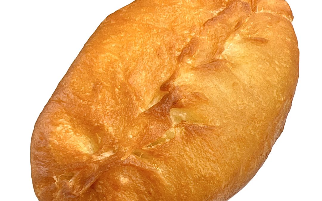 Fried Cabbage Pirojok