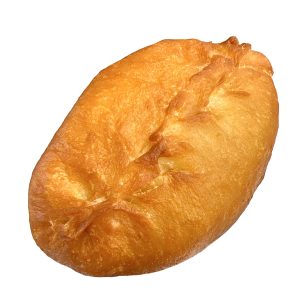 Fried Cabbage Pirojok