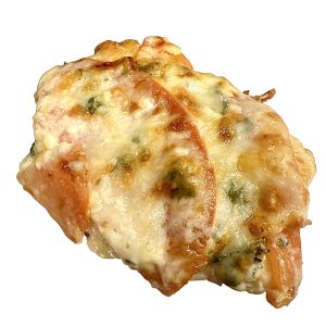 Chicken Breast w/ tomato & cheese
