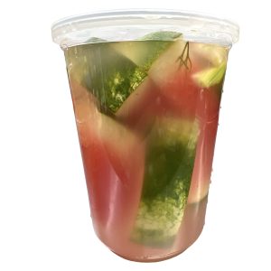 Pickled Watermelon