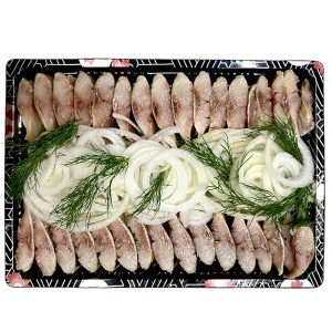 Herring Plate