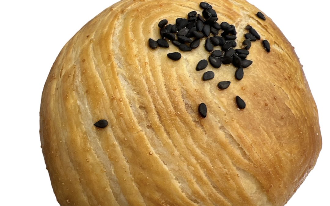 Samsa Chicken Uzbek