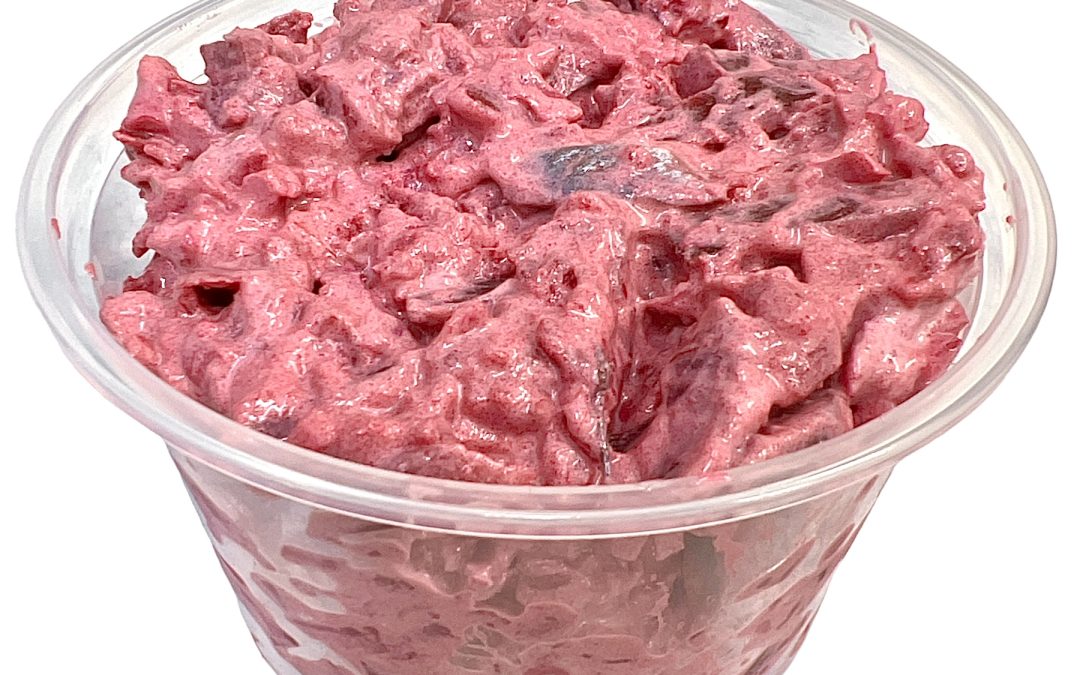 Herring Salad w/Beets
