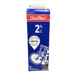 Milk2 %