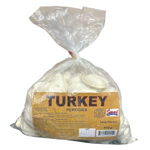 Turkey Perogies