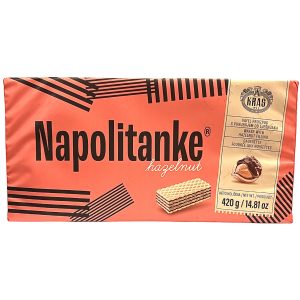 Napolitanke Hazelnut