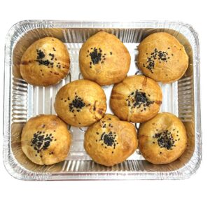 Chicken Samsa Uzbekskaya 10pc