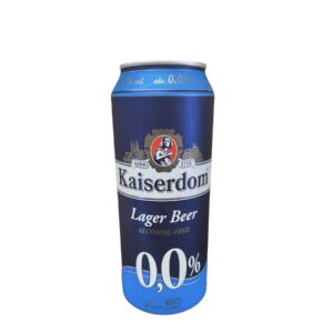 Beer Alcohol Free Kaiserdom