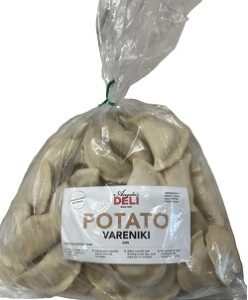 Potato Vareniki