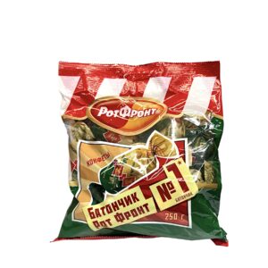 Candy Batonchiki w/nuts