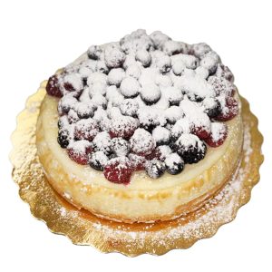 Berry Cheesecake