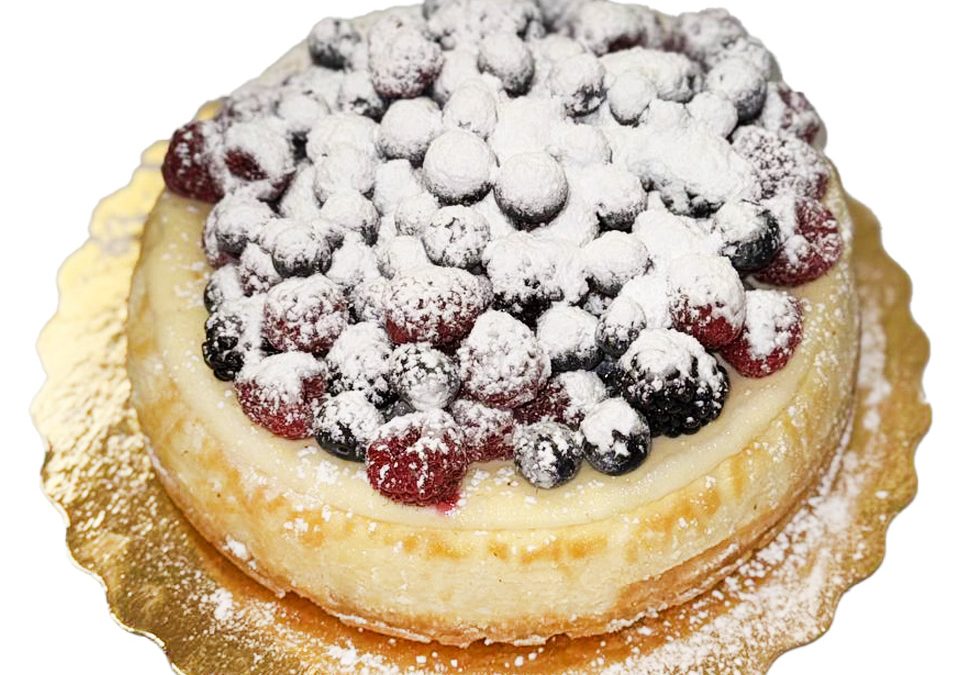 Berry Cheesecake