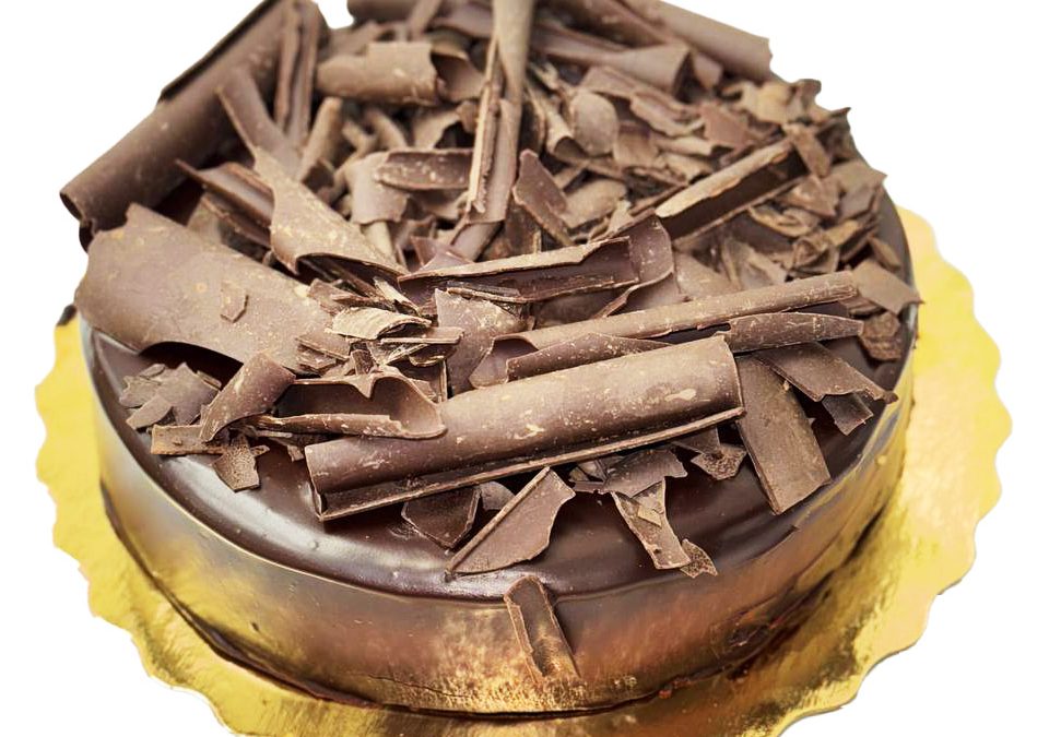 Chocolate Cheesecake
