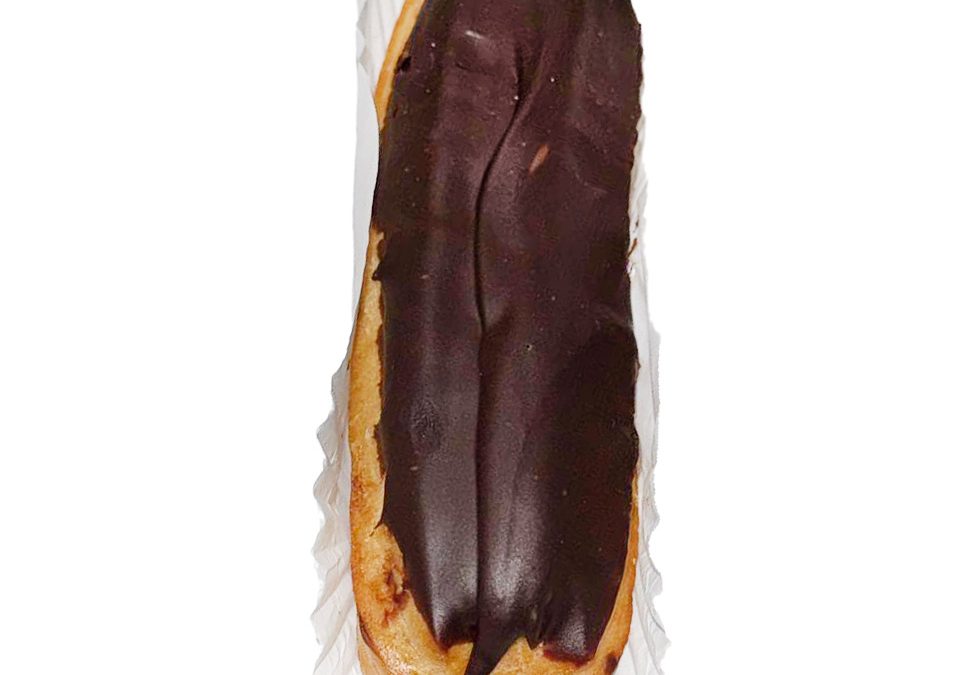Chocolate Eclair