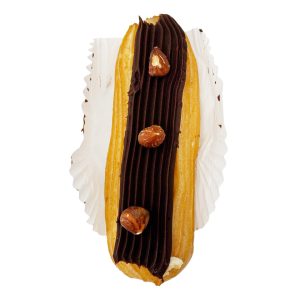 Hazelnut Eclair