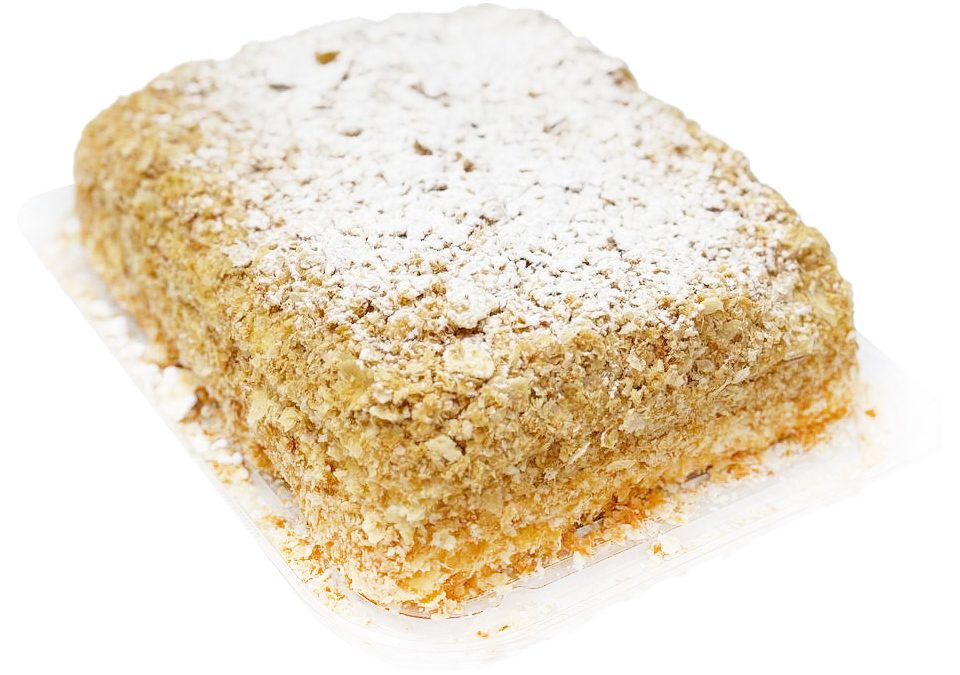 Napoleon Cake